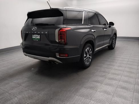 Used 2020 Hyundai Palisade SEL FWD image 9