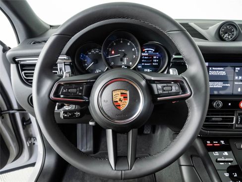 New 2026 Porsche Macan Turbo AWD/4WD image 9