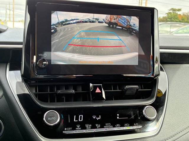 Certified 2023 Toyota Corolla SE FWD image 21