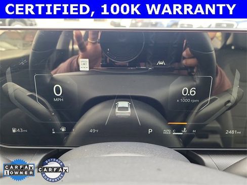 Certified 2025 Kia K4 EX image 30