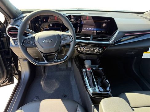 New 2026 Chevrolet Trax RS w/ Driver Confidence Package image 10