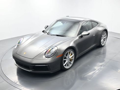 Certified 2020 Porsche 911 Carrera 4S image 32