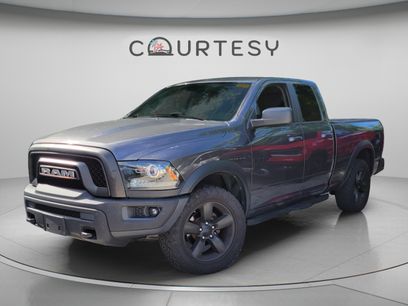 Used 2019 RAM 1500 Warlock