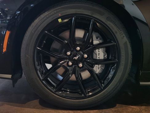 New 2025 Ford Mustang GT Premium w/ Mustang Nite Pony Package image 7