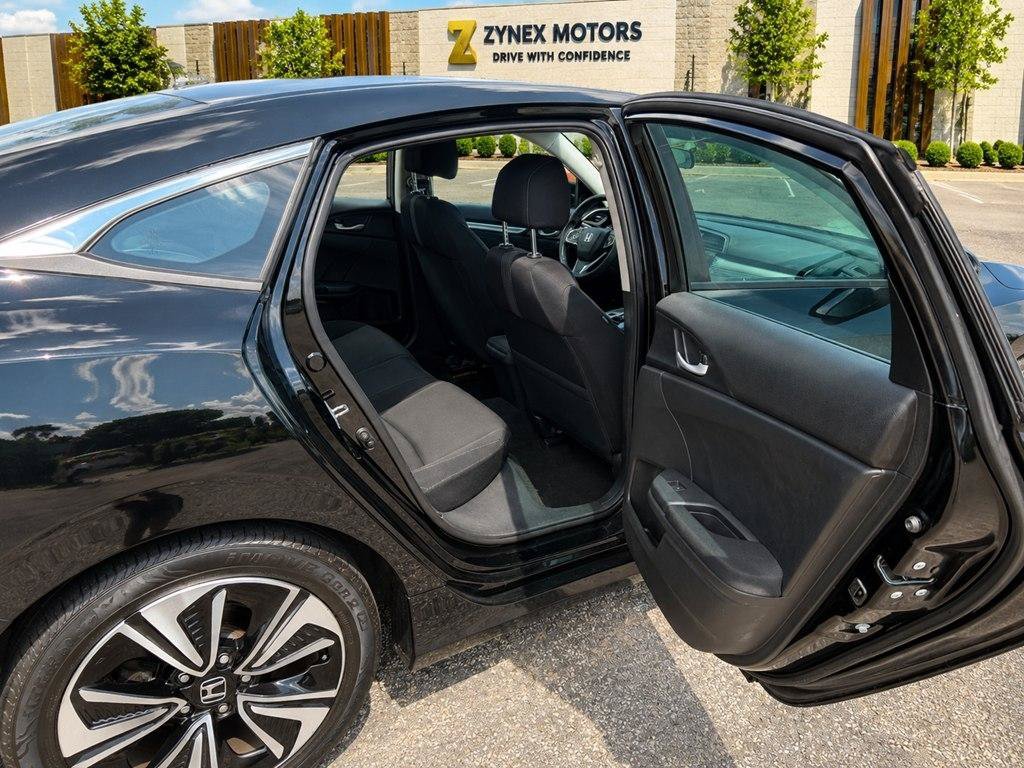 Used 2016 Honda Civic EX-T image 12