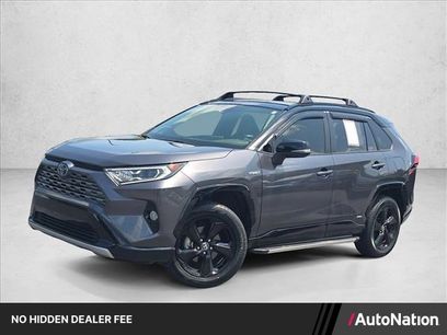 Certified 2020 Toyota RAV4 XSE w/ XSE Grade Weather Package
