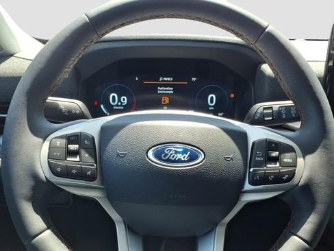 New 2026 Ford Explorer Active AWD/4WD image 19