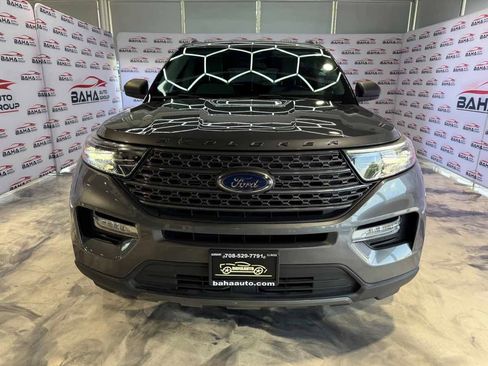 Used 2021 Ford Explorer XLT w/ Equipment Group 202A AWD/4WD image 16