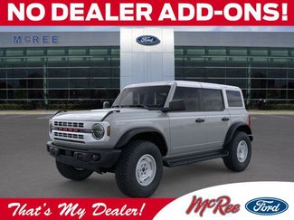 New 2026 Ford Bronco Heritage Edition AWD/4WD video 1