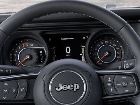 New 2026 Jeep Gladiator Willys AWD/4WD image 17