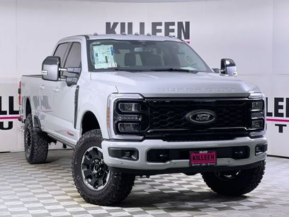 New 2026 Ford F250 Lariat w/ Tremor Off-Road Package