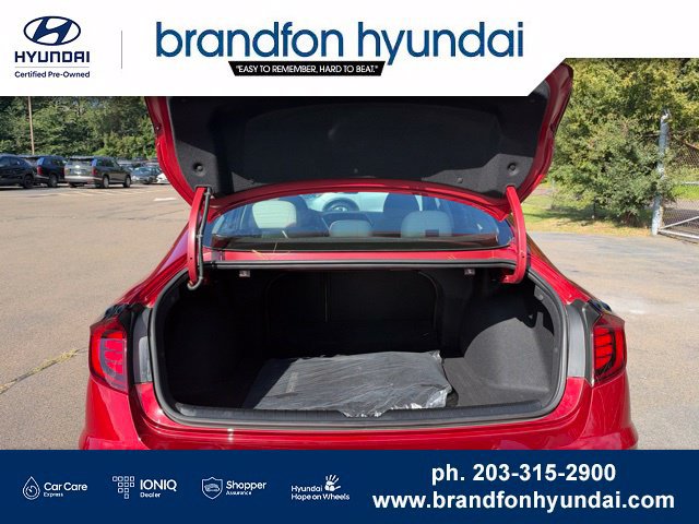 Used 2023 Hyundai Sonata Limited FWD image 29