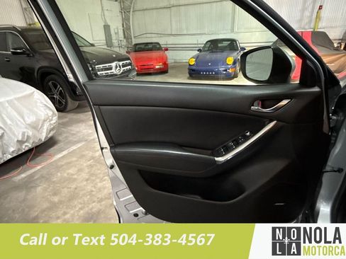 Used 2016 MAZDA CX-5 Grand Touring image 19