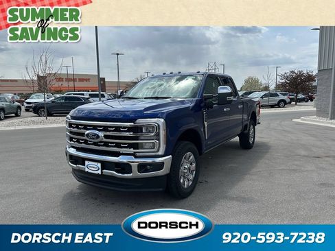 New 2026 Ford F250 Lariat w/ Lariat Ultimate Package AWD/4WD image 1