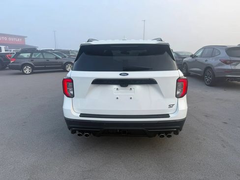 Used 2020 Ford Explorer ST AWD/4WD image 5