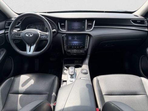 Certified 2024 INFINITI QX50 Luxe AWD/4WD image 13