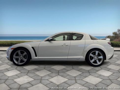 Used 2005 MAZDA RX-8 w/ AT Grand Touring Pkg image 7