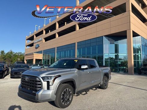 Used 2024 Toyota Tundra Limited w/ Power Package image 1