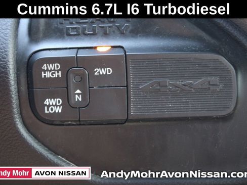 Used 2023 RAM 2500 Big Horn w/ Level 1 Equipment Group AWD/4WD image 36