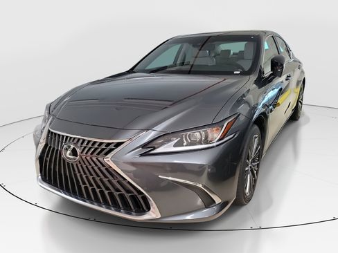 New 2025 Lexus ES 350 w/ Premium Package image 3