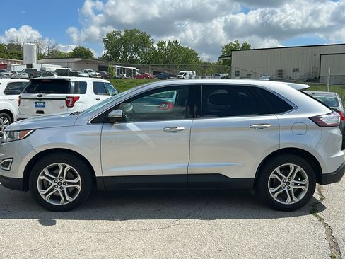 Used 2017 Ford Edge Titanium w/ Equipment Group 301A image 1