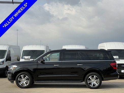 Used 2024 Ford Expedition Max Limited image 3