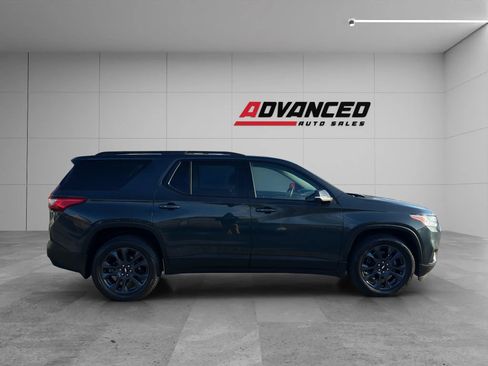 Used 2021 Chevrolet Traverse RS image 8