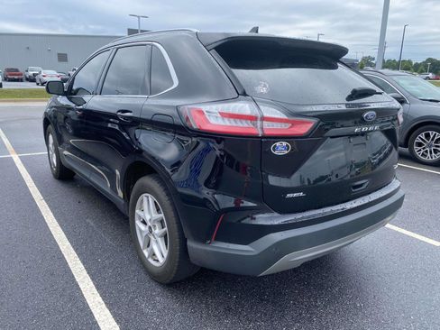 Used 2024 Ford Edge SEL w/ Convenience Package AWD/4WD image 5