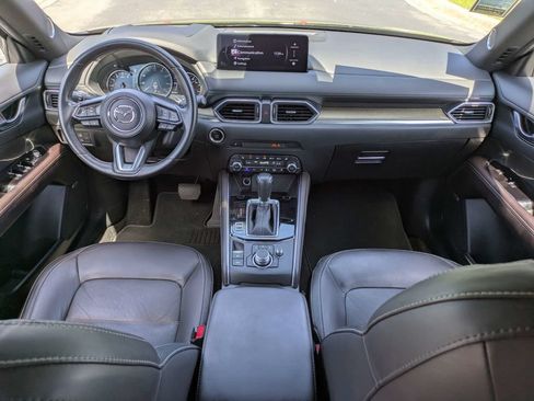 Certified 2024 MAZDA CX-5 Signature AWD/4WD image 18