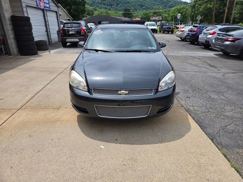 Used 2012 Chevrolet Impala LS FWD image 2