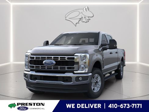 New 2026 Ford F250 XLT w/ FX4 Off-Road Package image 1