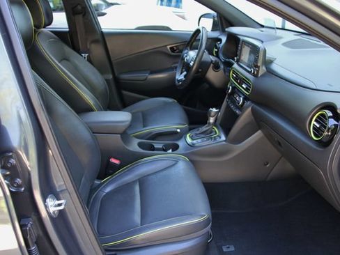 Used 2019 Hyundai Kona Ultimate AWD/4WD image 41