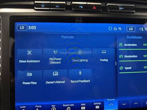 Used 2023 Ford F150 Lariat w/ Equipment Group 502A High AWD/4WD image 25