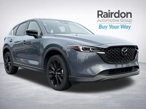 Used 2025 MAZDA CX-5 Carbon Edition AWD/4WD image 1