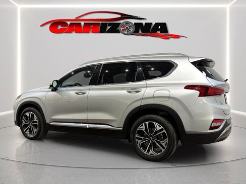 Used 2019 Hyundai Santa Fe Limited w/ Cargo Package image 5