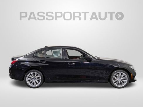 Certified 2023 BMW 330i xDrive Sedan w/ Premium Package image 8