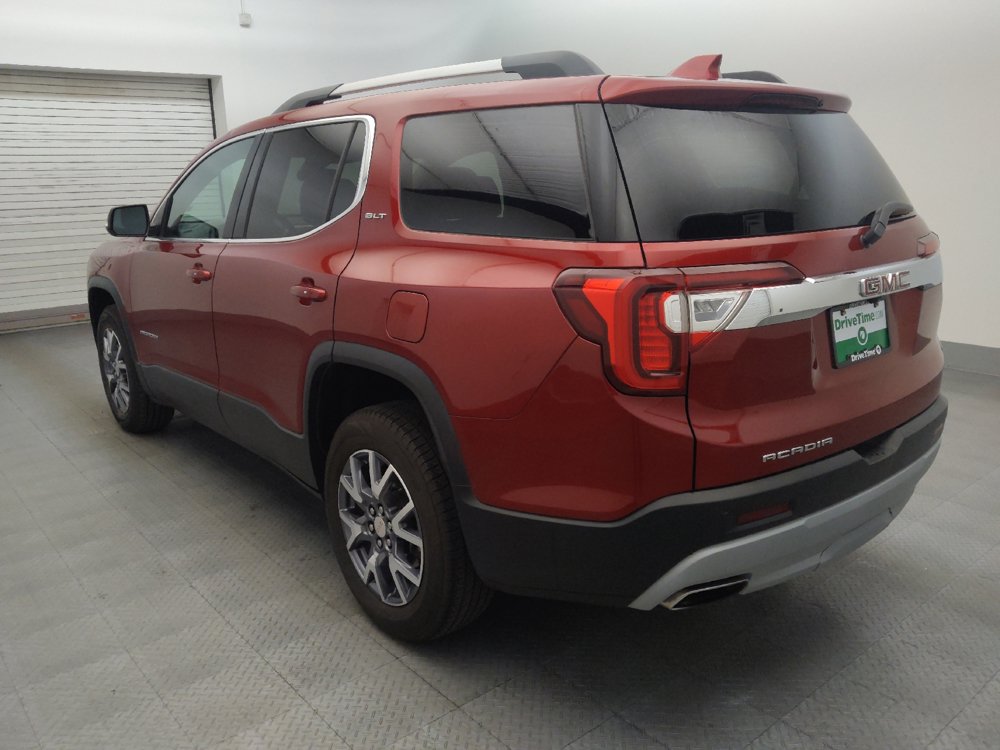 Used 2023 GMC Acadia SLT FWD image 5