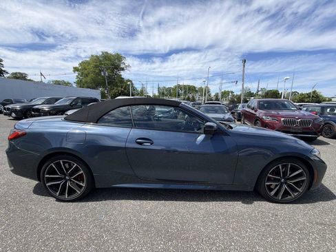 Certified 2024 BMW 430i xDrive Convertible w/ M Sport Package AWD/4WD image 9