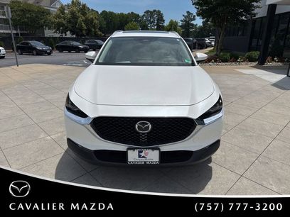 Used 2025 MAZDA CX-30 AWD 2.5 S w/ Premium Package
