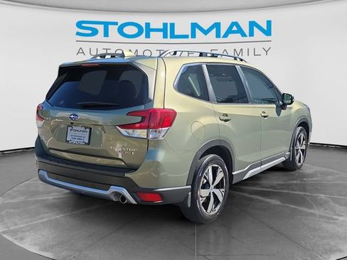 Used 2021 Subaru Forester Touring AWD/4WD image 5