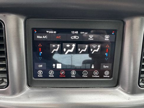 Used 2020 Dodge Charger SXT w/ Blacktop Package RWD image 11