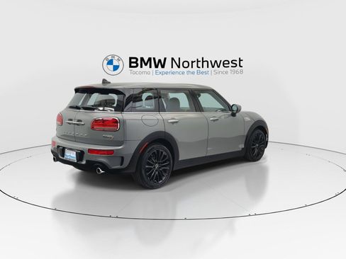 Used 2020 MINI Cooper Clubman S FWD image 3