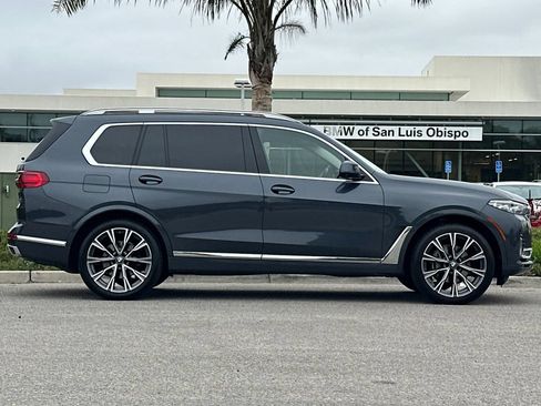 Used 2021 BMW X7 xDrive40i w/ Premium Package AWD/4WD image 2