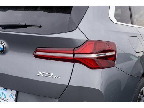 New 2026 BMW X3 xDrive30 w/ Convenience Package image 6