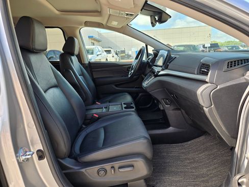 Certified 2025 Honda Odyssey EX-L image 25