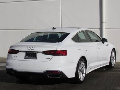 Used 2024 Audi A5 2.0T Premium Plus AWD/4WD image 6