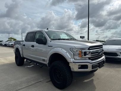 Used 2019 Ford F150 XLT