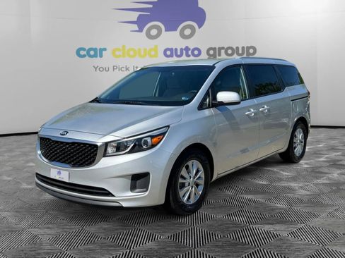 Used 2016 Kia Sedona LX w/ LX Convenience Package FWD image 1