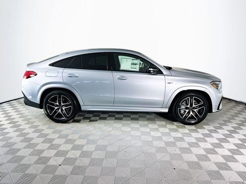 New 2026 Mercedes-Benz GLE 53 AMG 4MATIC Coupe image 8