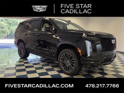 New 2026 Cadillac Escalade Platinum Sport w/ LPO, Floor Liner Package